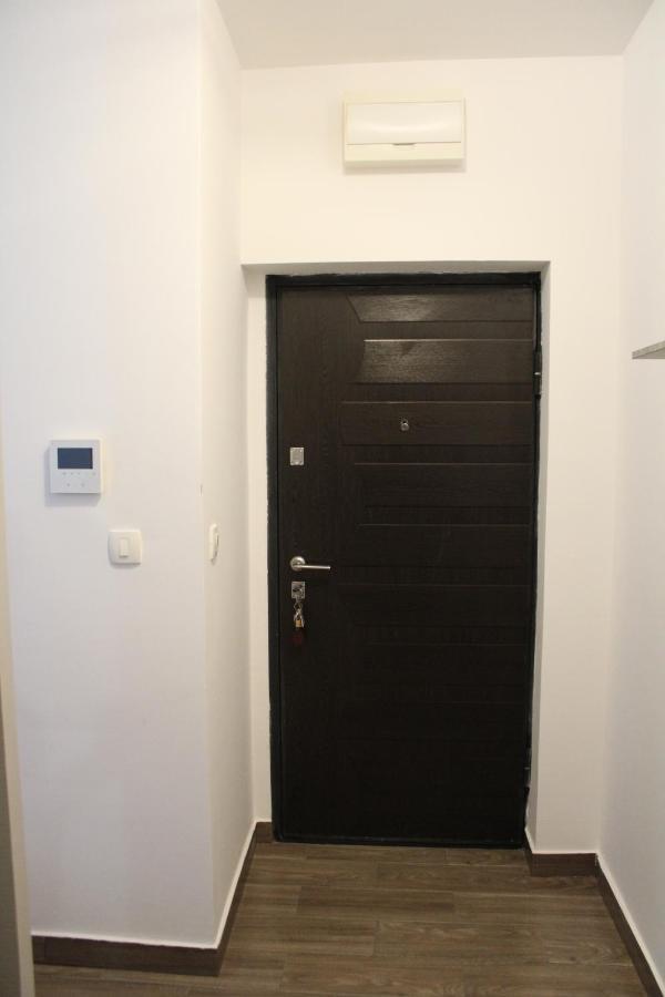 Delta Studio Apartman Podgorica Exterior foto